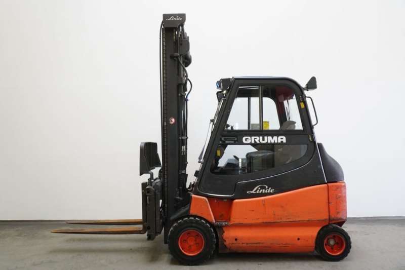 Frontstapler Linde E 30/600 S 336-03 (2008)