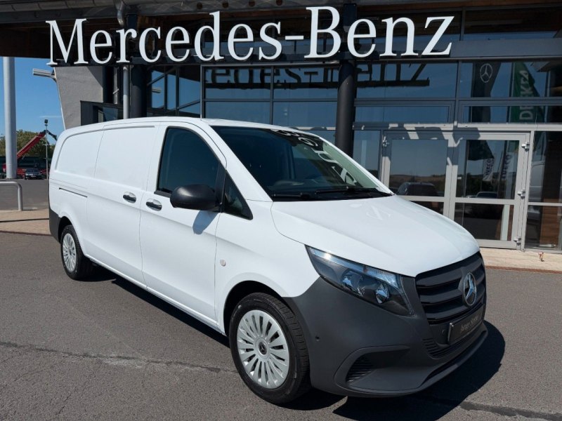 Mercedes Benz Vito 116 CDI 9G Extral Klima Kamera SHZ