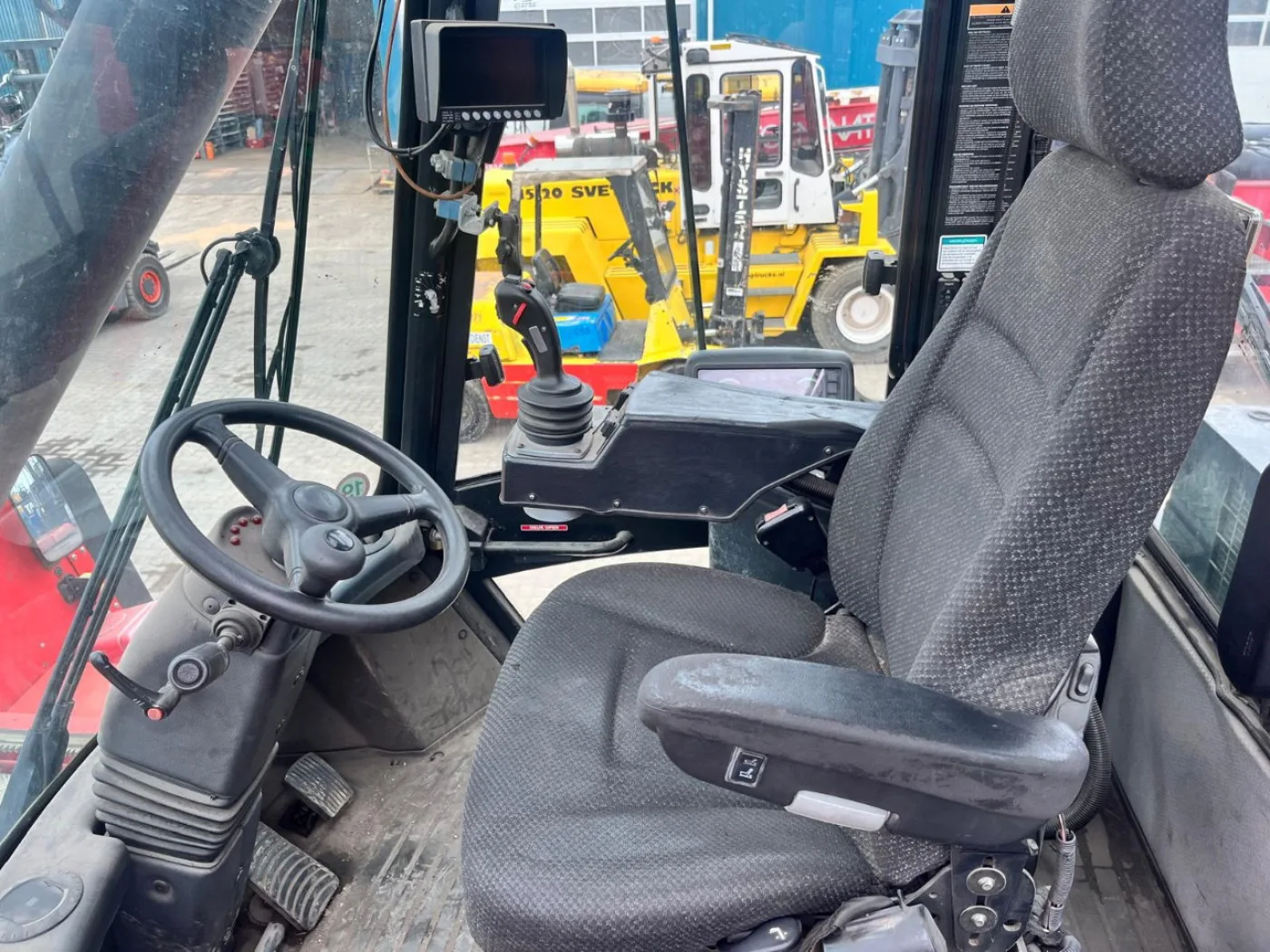 Hyster RS46-36CH - 5