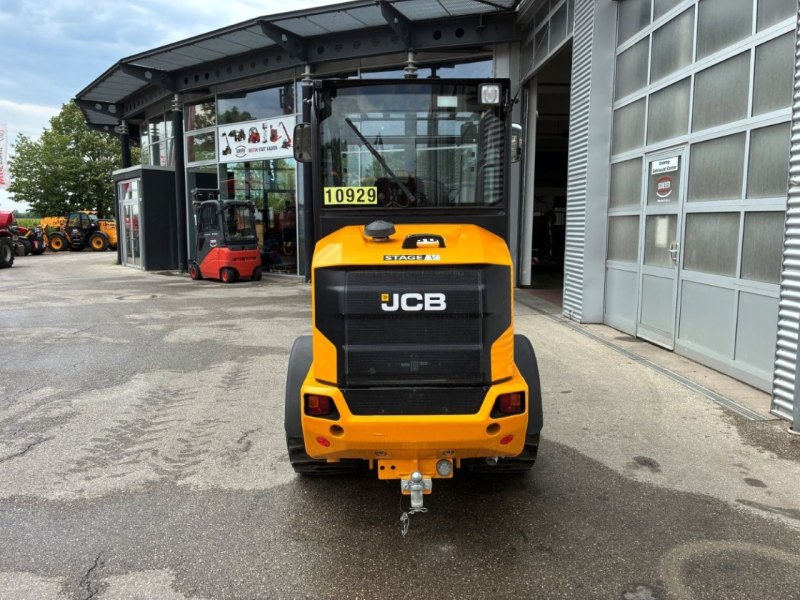 Frontstapler JCB 403 Plus (2023)