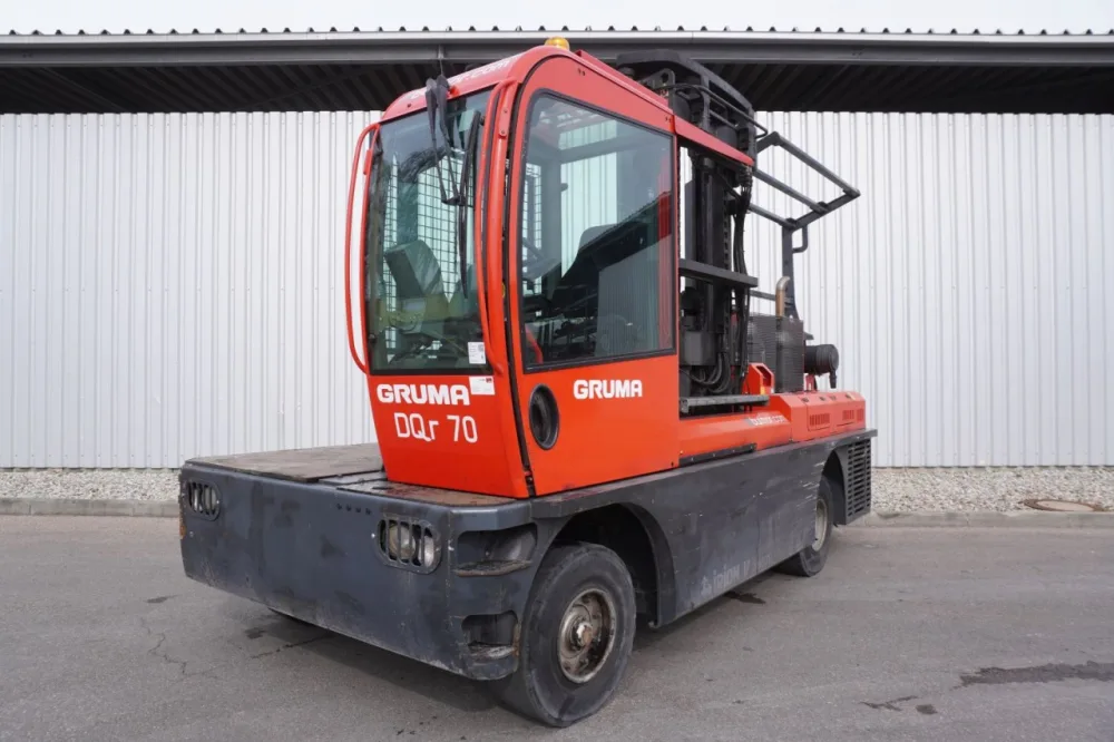 Seitenstapler Bulmor DQr70/14/45V (2020)