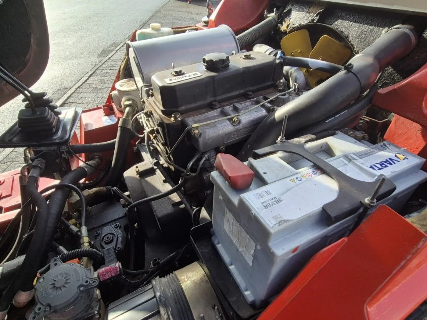 Manitou MSI 30 Turbo - 8