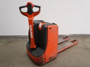Niederhubwagen Linde T 16 1152 (2020)