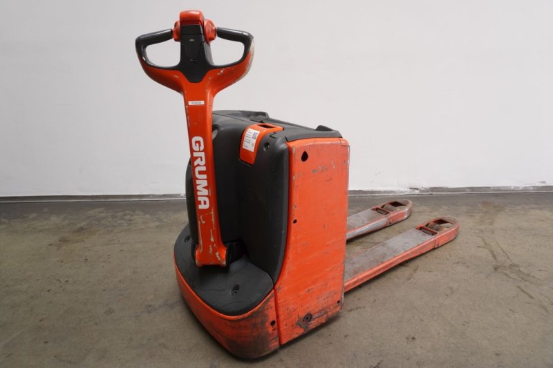 Niederhubwagen Linde T 16 1152 (2020)