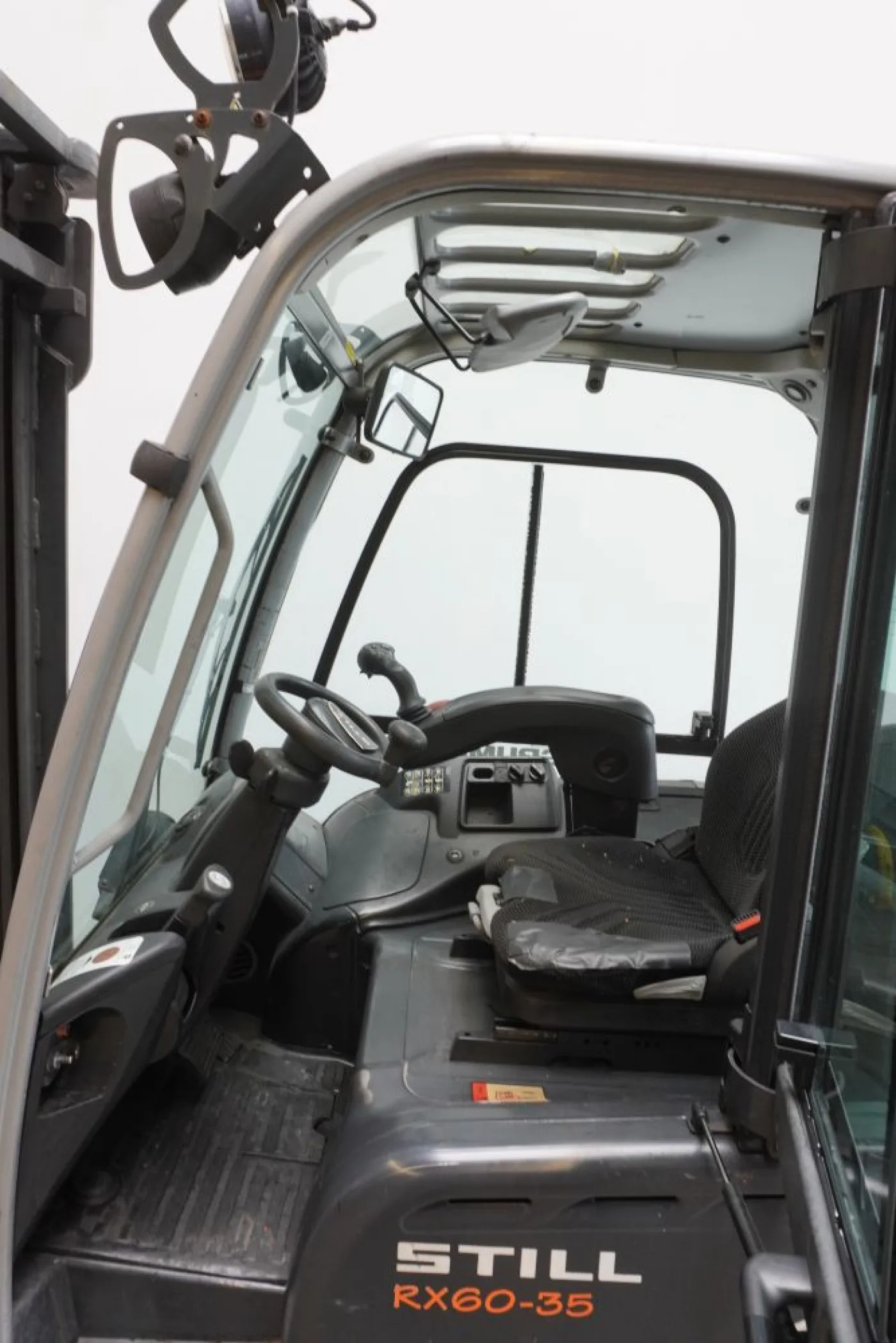 Frontstapler Still RX60-35 (2012) - 1