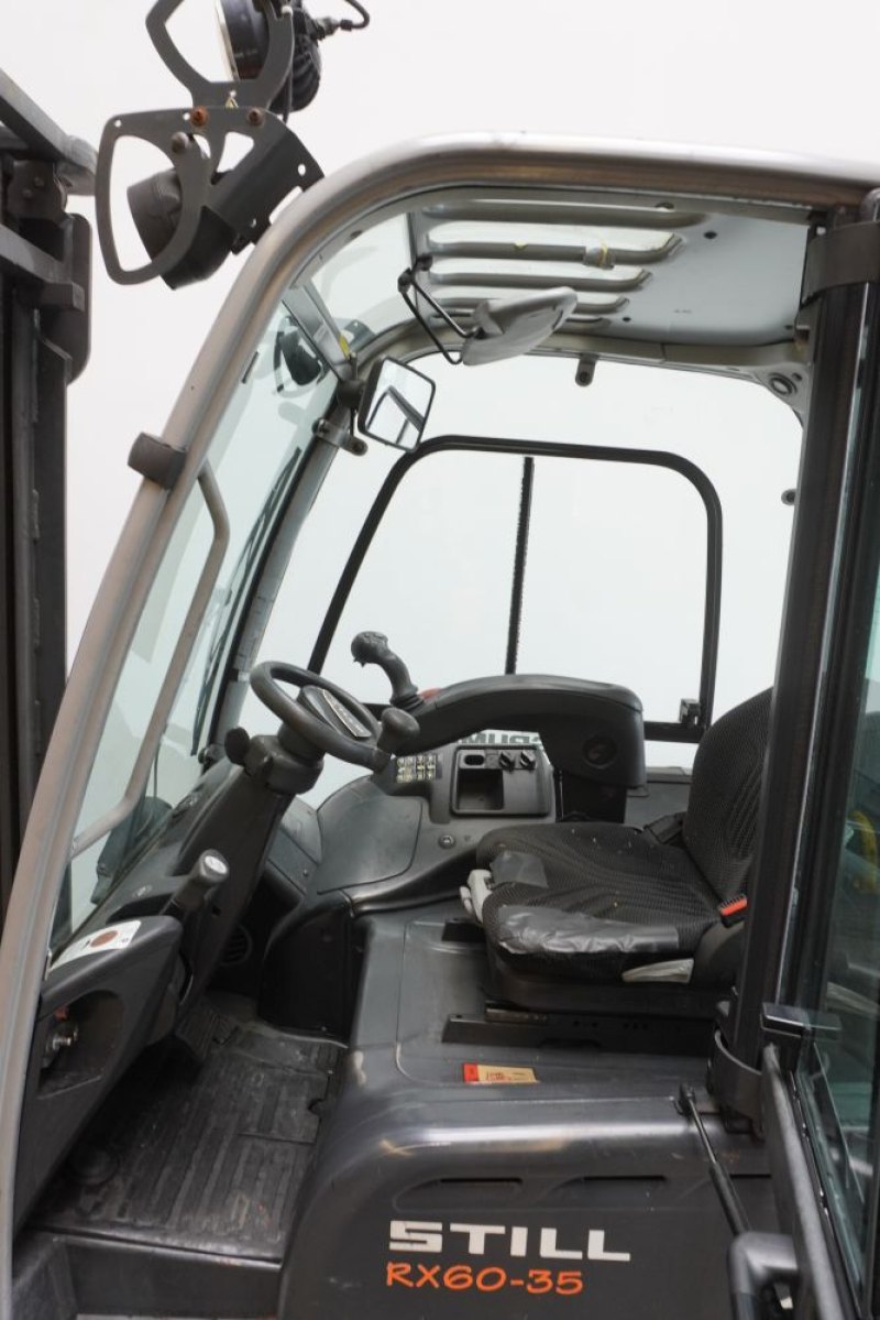 Frontstapler Still RX60-35 (2012)