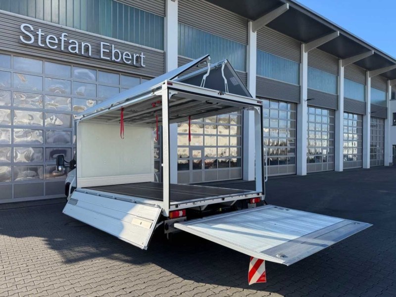 Iveco Daily 70C21 HA8 *LBW*Schwenkwandkoffer*
