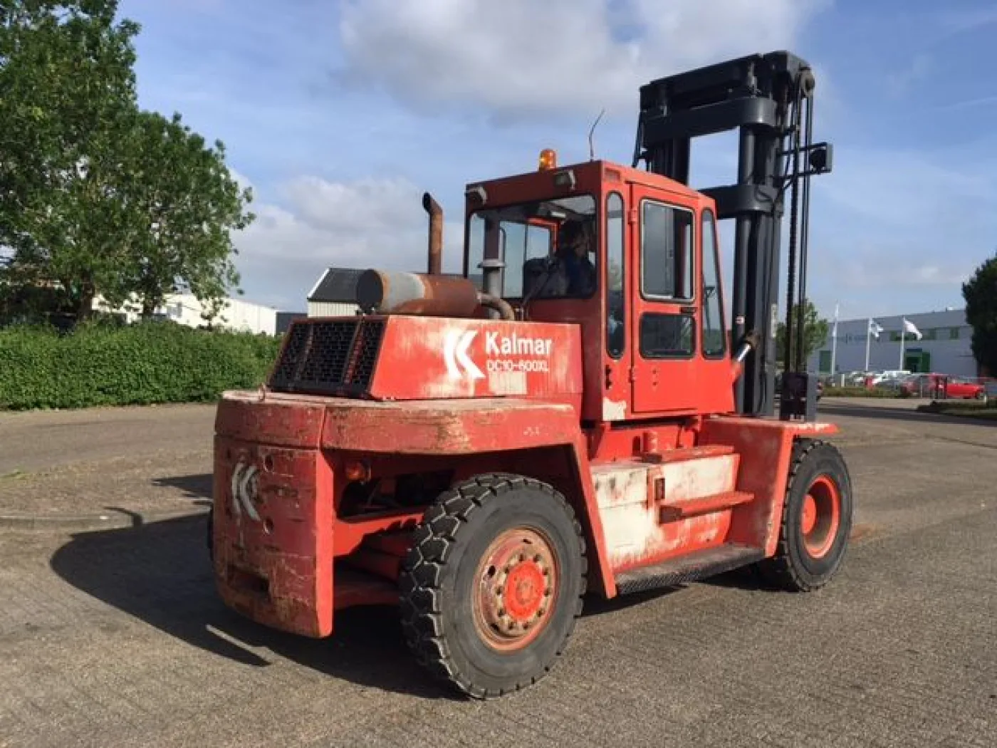 Kalmar DC10-600XL - 7
