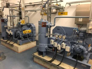 Cooling plant