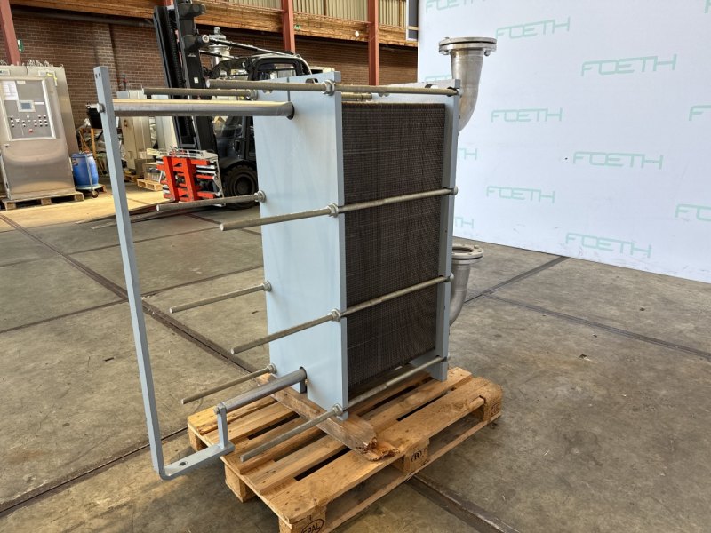Api Schmidt SIGMA X49 SBL (90 m²) - Plate heat exchanger