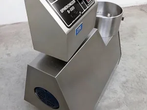 SFERONIZZATORE – NIRO AEROMATIC – MOD. S-320