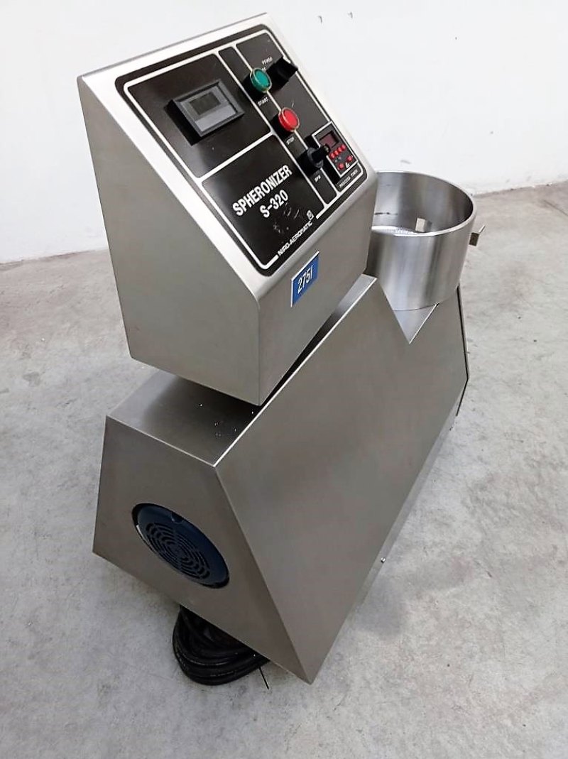 SFERONIZZATORE – NIRO AEROMATIC – MOD. S-320