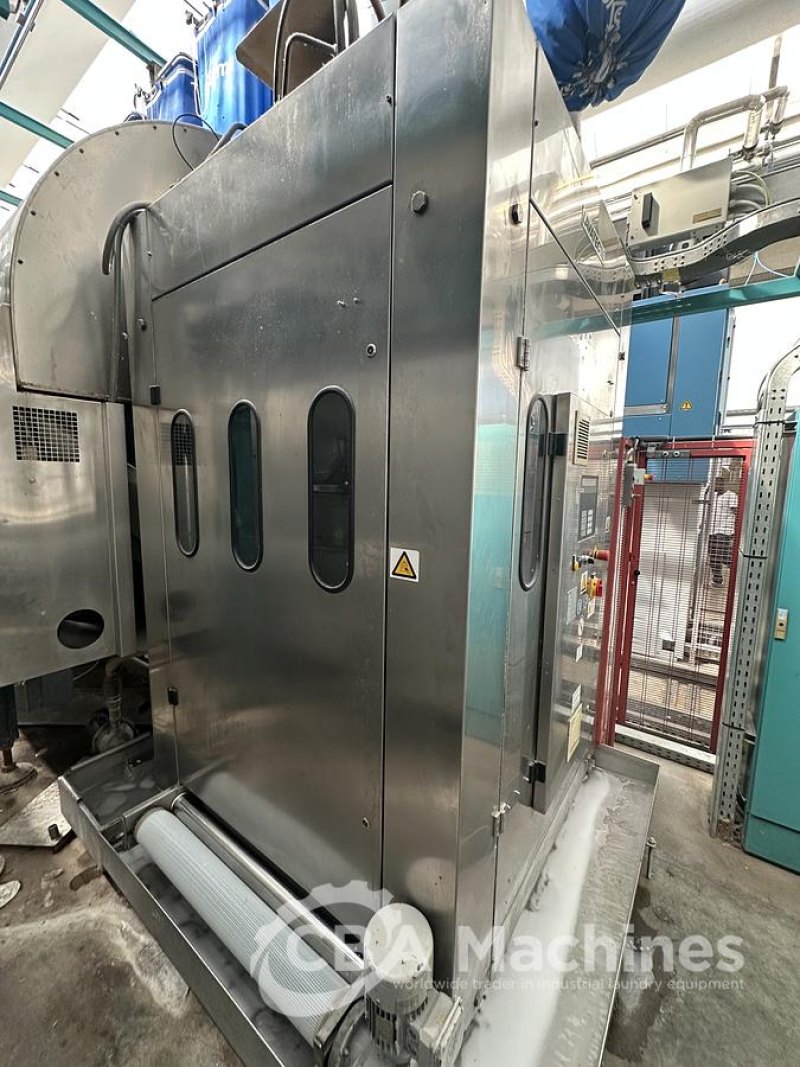 2007 Extraction Press Lavatec LP572 - 50kg 40 bar (904)