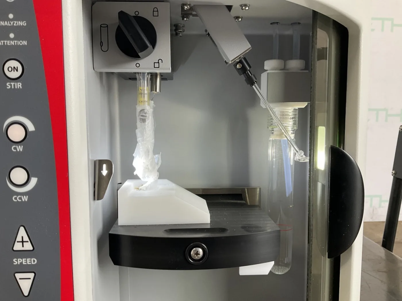 Beckman Coulter Multisizer 4e - Quality control - 7