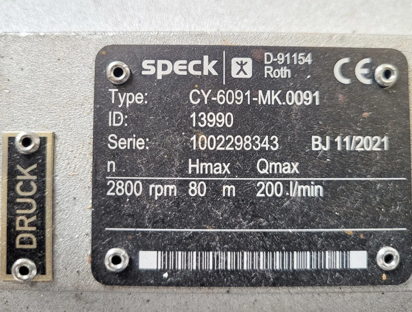 Single Temperiertechnik STW 200/1-24-60-H2.1 - Temperature control unit - 2