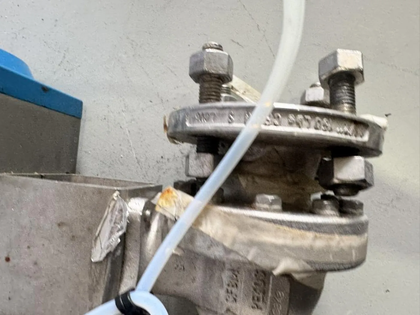 2019 EVAC Pneumatique control valve - 6