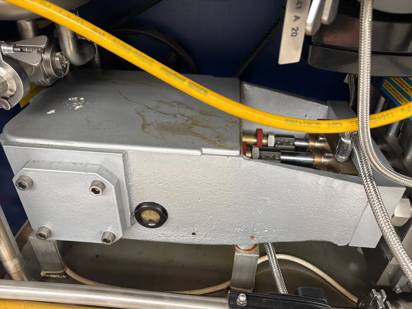 Alfa Laval LabStak M20 — Membrane Filter Unit - Miscellaneous filter - 5