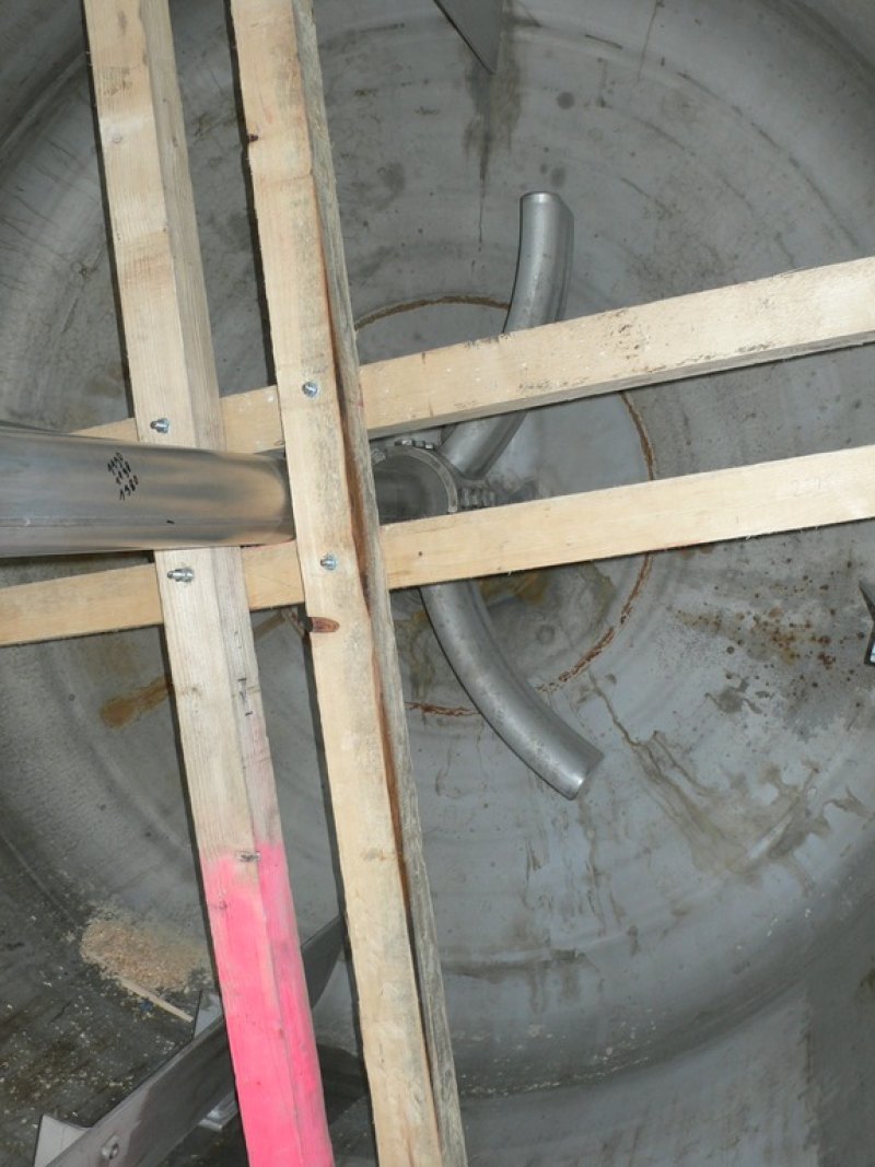 Alpha Nidau 11600 Ltr - Stainless Steel Reactor