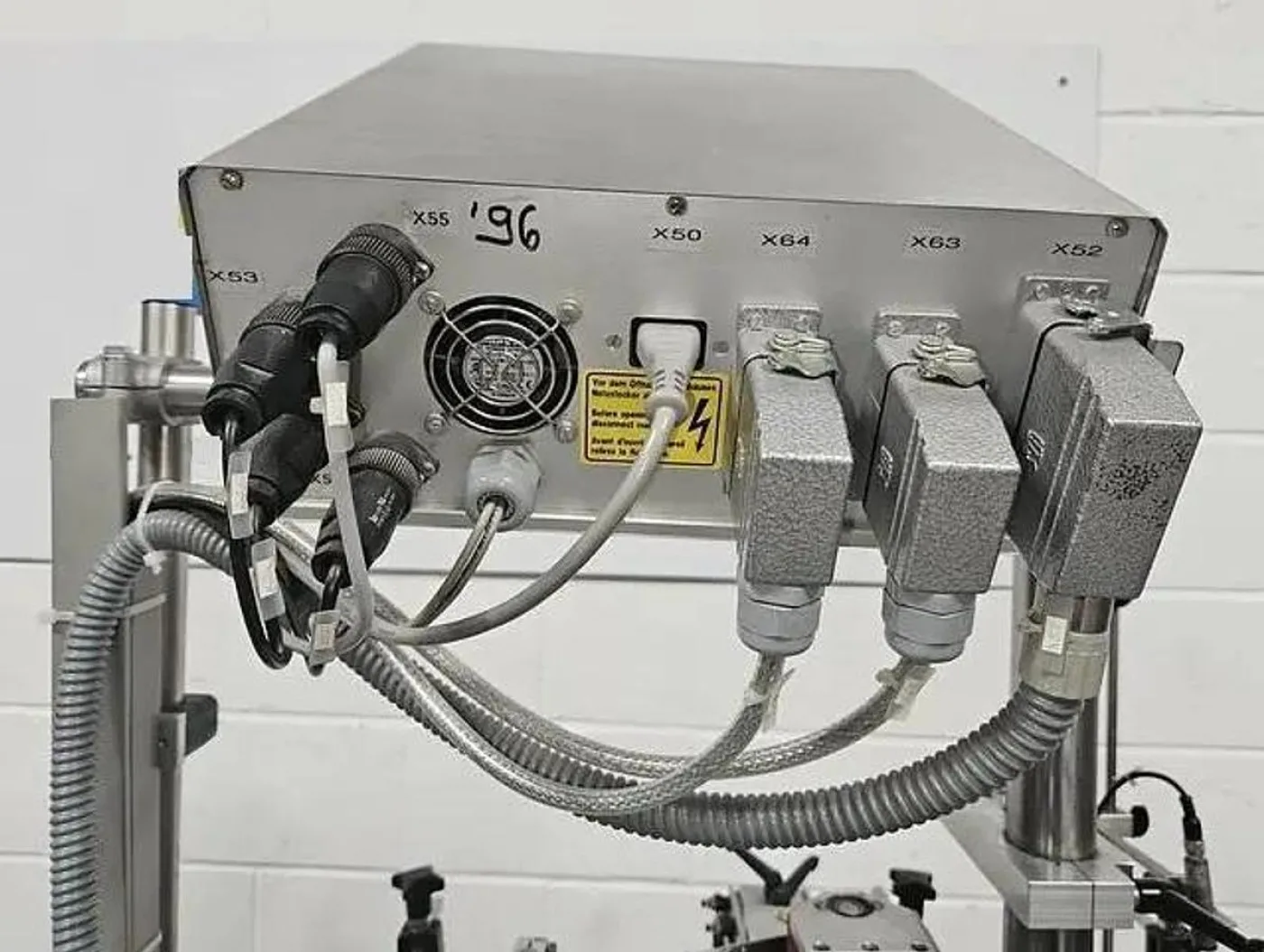 BBK - Etichettatrice - RAPID S 120 - 7