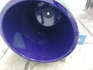 Estrella 1000 Ltr - Pressure vessel