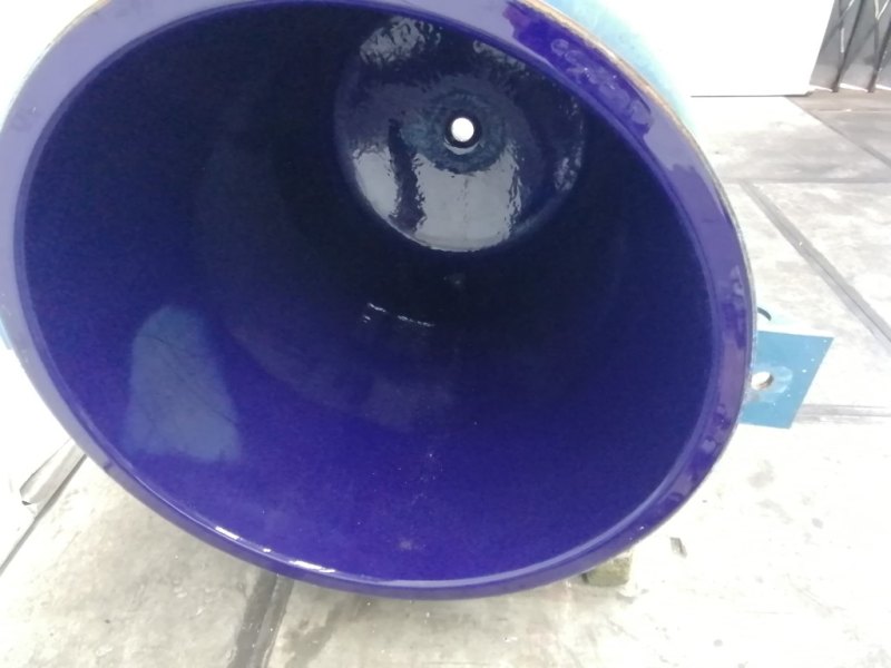 Estrella 1000 Ltr - Pressure vessel