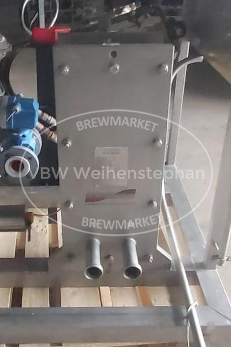 Plate heat exchanger