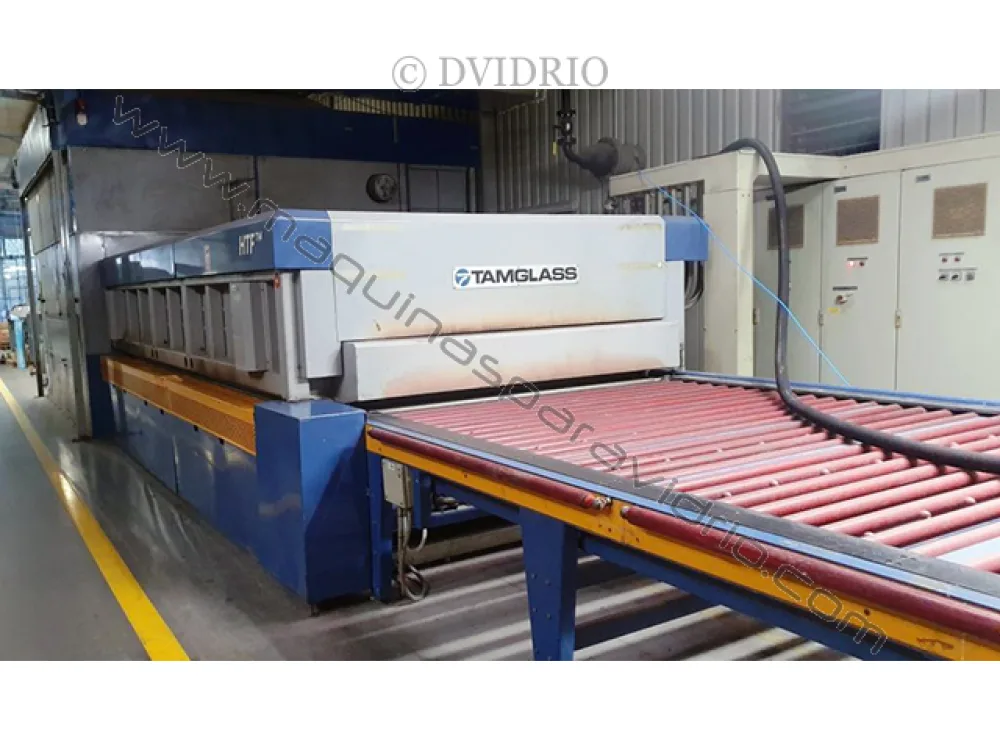 HORNO DE TEMPLADO TAMGLASS HTF 2136