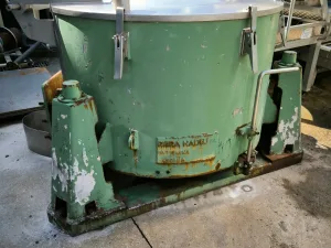 RIERA NADEU 200F-1250 CENTRIFUGE