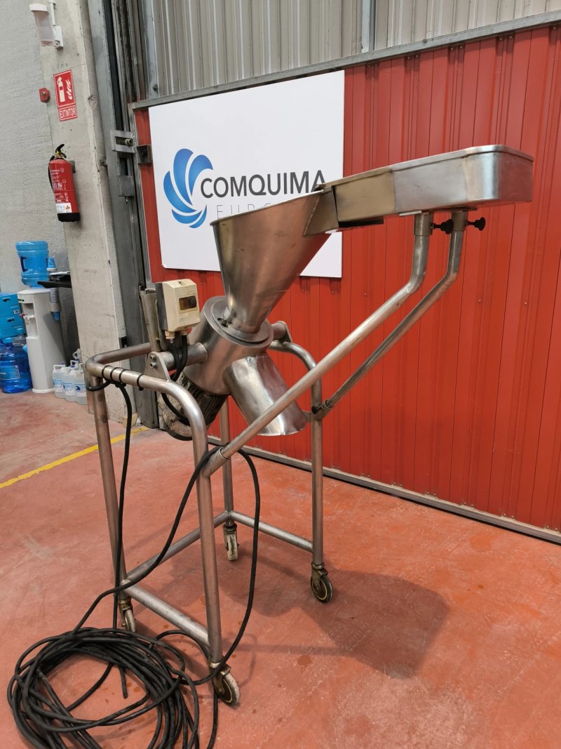 ATEX STAINLESS STEEL QUICK SIEVE SHAKER