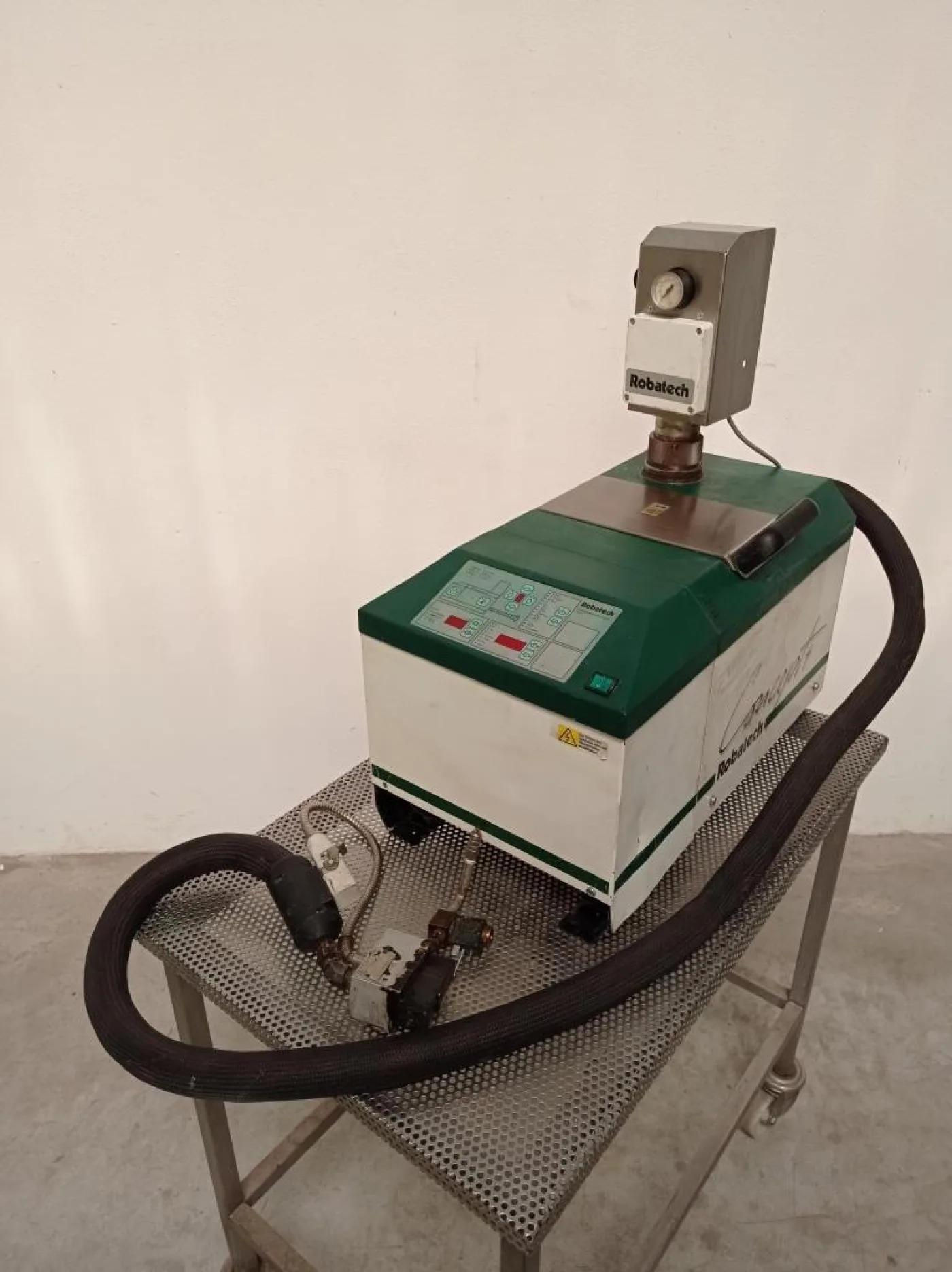 INCOLLATORE FUSORE – ROBATECH – MOD. CONCEPT 4/2 - 2