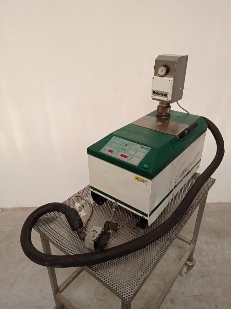 INCOLLATORE FUSORE – ROBATECH – MOD. CONCEPT 4/2
