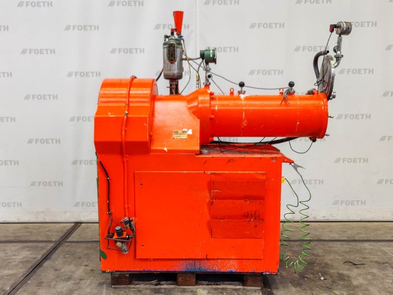 Netzsch LME 50 - Sand mill