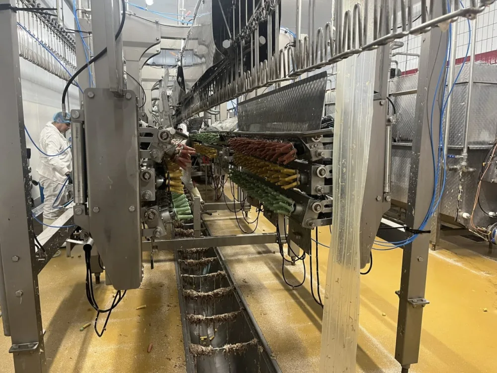 Plucker, Linco, LM15