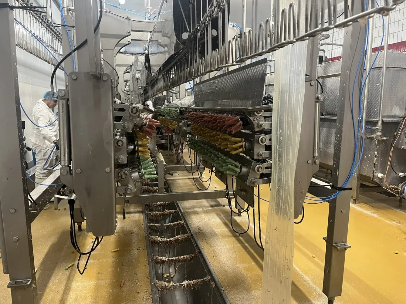 Plucker, Linco, LM15 - 1