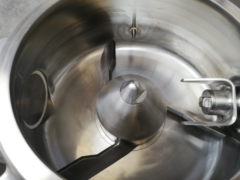 Diosna P/VAC- P10 Laboratory Processor - Universal mixer