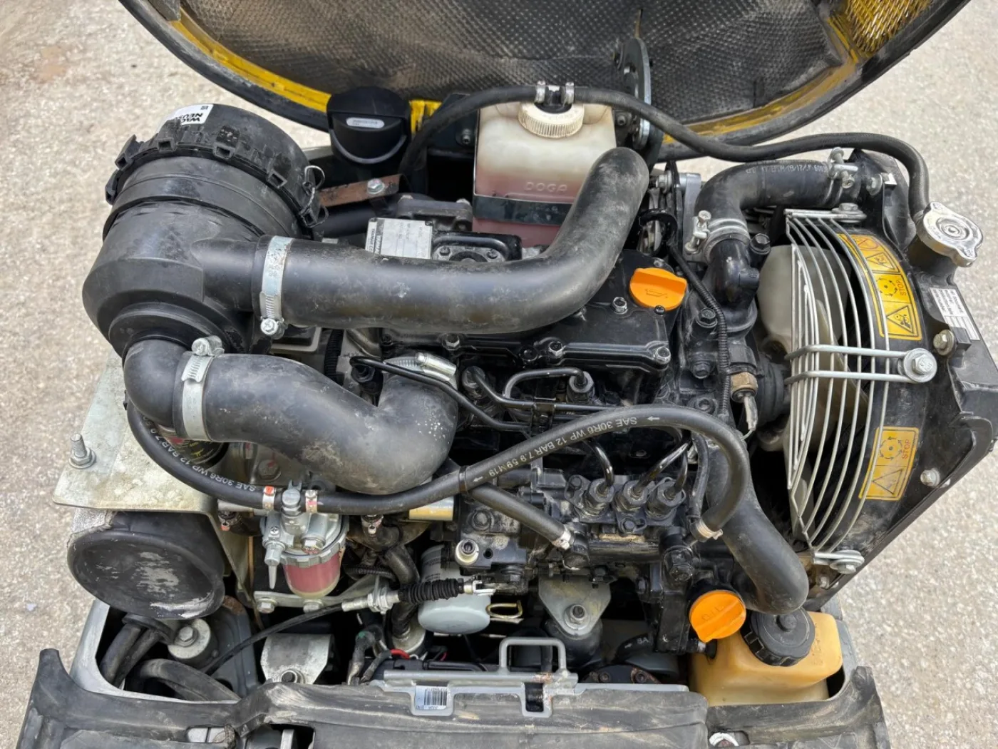 Wacker Neuson - 803 - 2