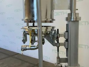 3M Ligaster 420-V60-H (0.125 m²; 60 l) - Nutsche filter
