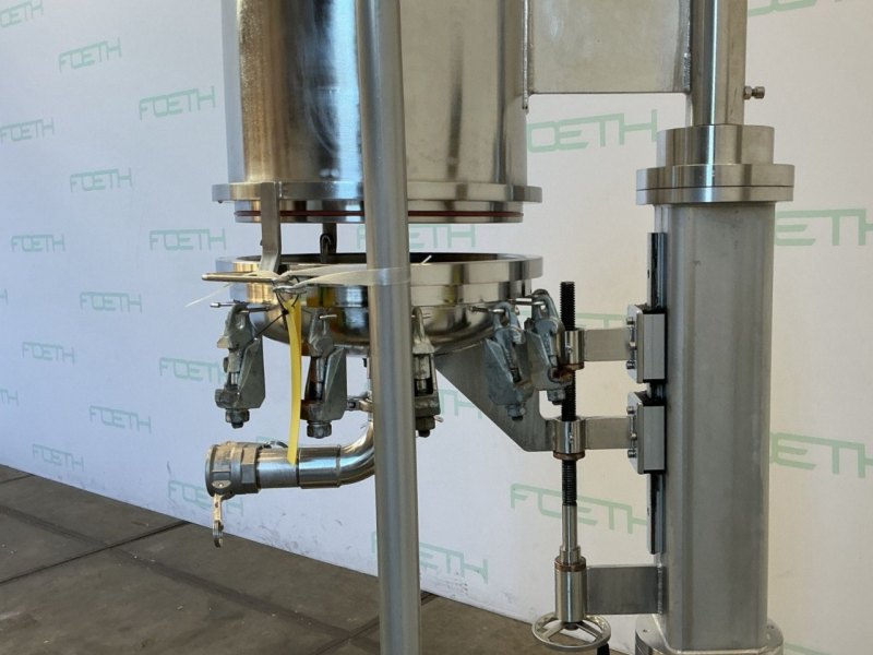 3M Ligaster 420-V60-H (0.125 m²; 60 l) - Nutsche filter