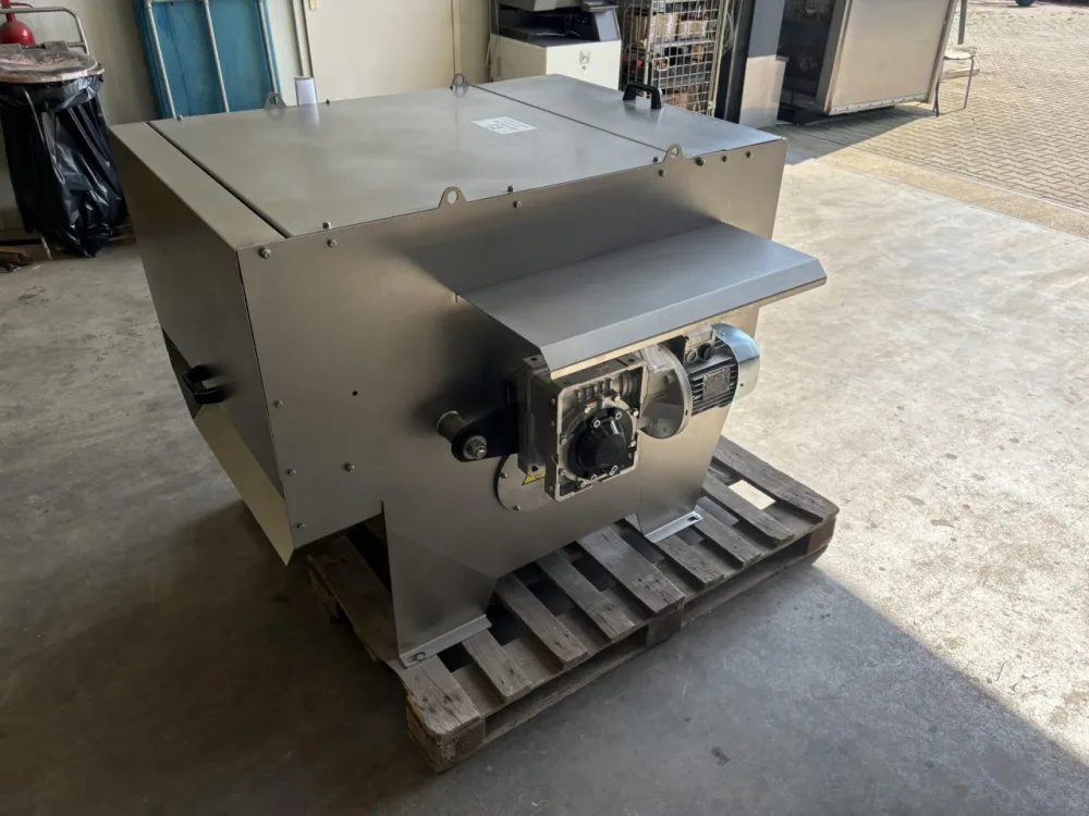Rotary screens, NEW