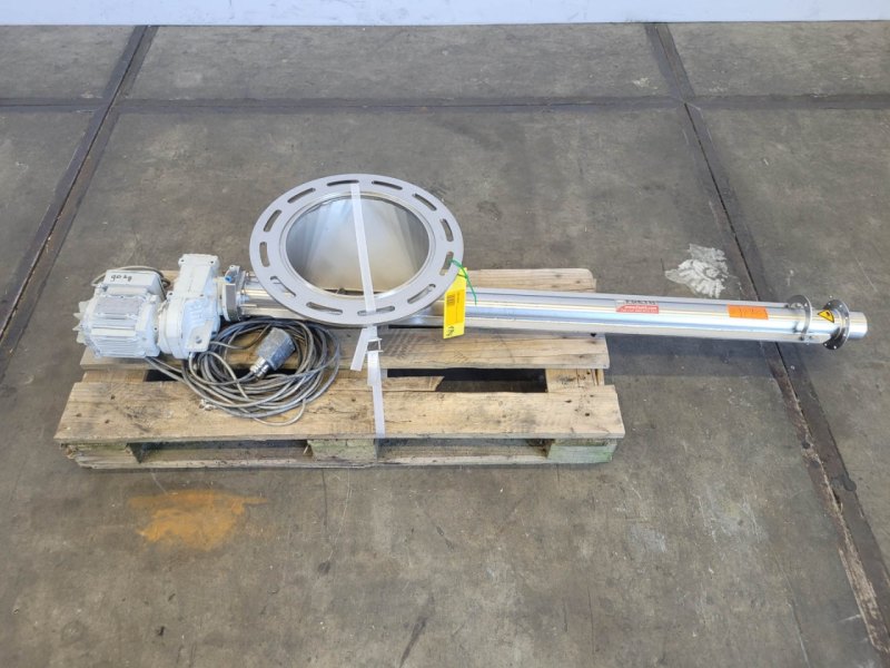 AZO DFS 70X1200 NE300 - Metering screw