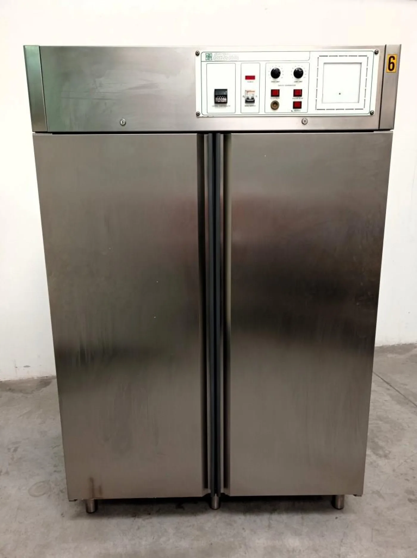 ARMADIO TERMOSTATICO – LABCO - 4