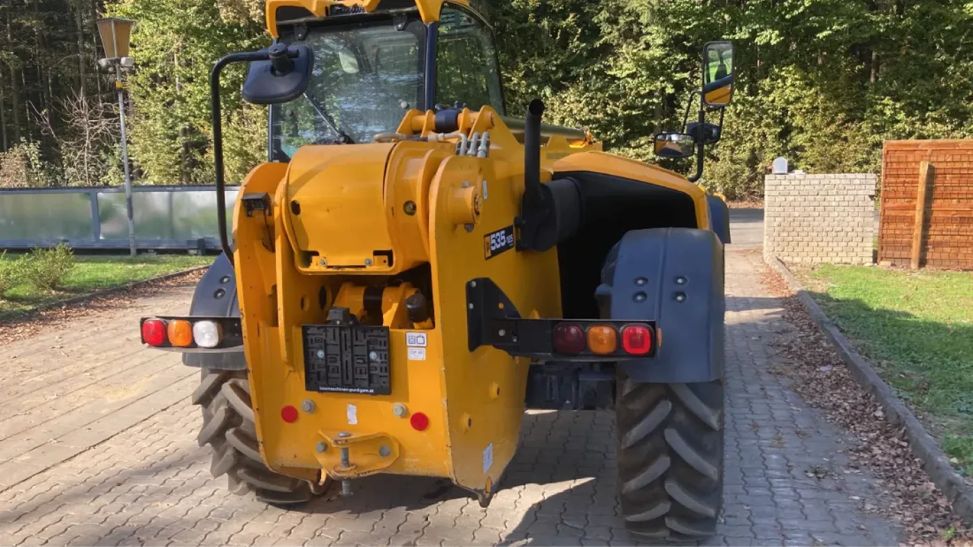 JCB - 535V125 - 4