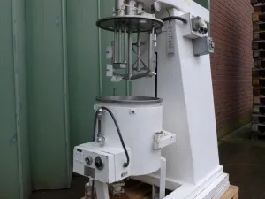 Brogli MH-20 C - Processing vessel