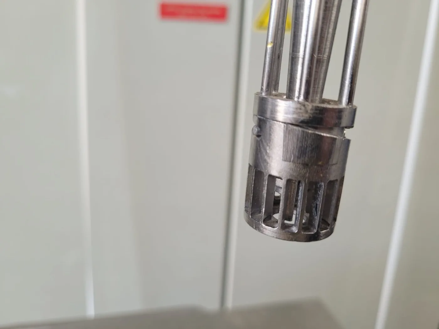 Fluid Pumpen und Mischtechnik GmbH Essen High shear mixer - Stirrer - 8
