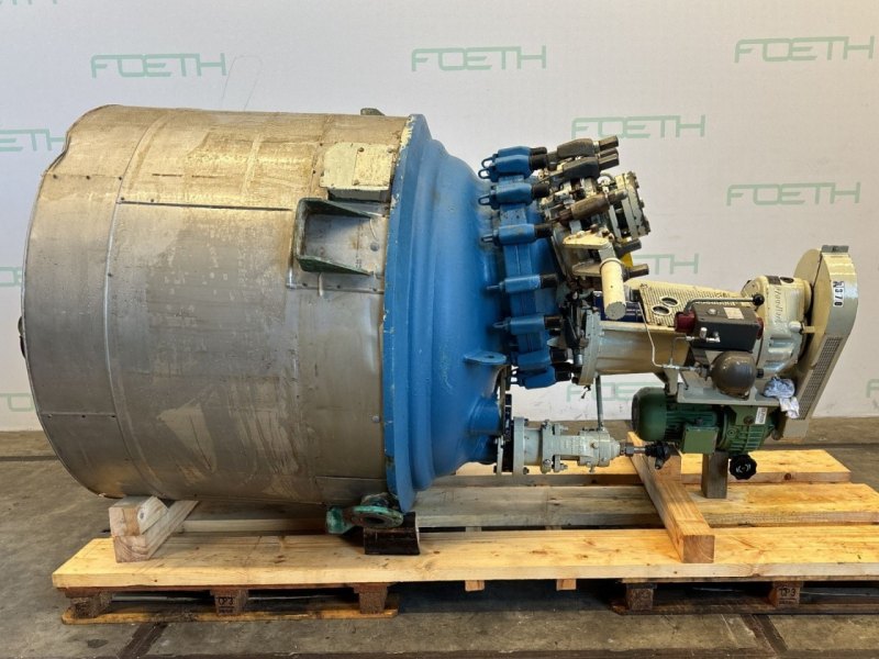 Pfaudler-werke CE1200 - Glass-lined Reactor