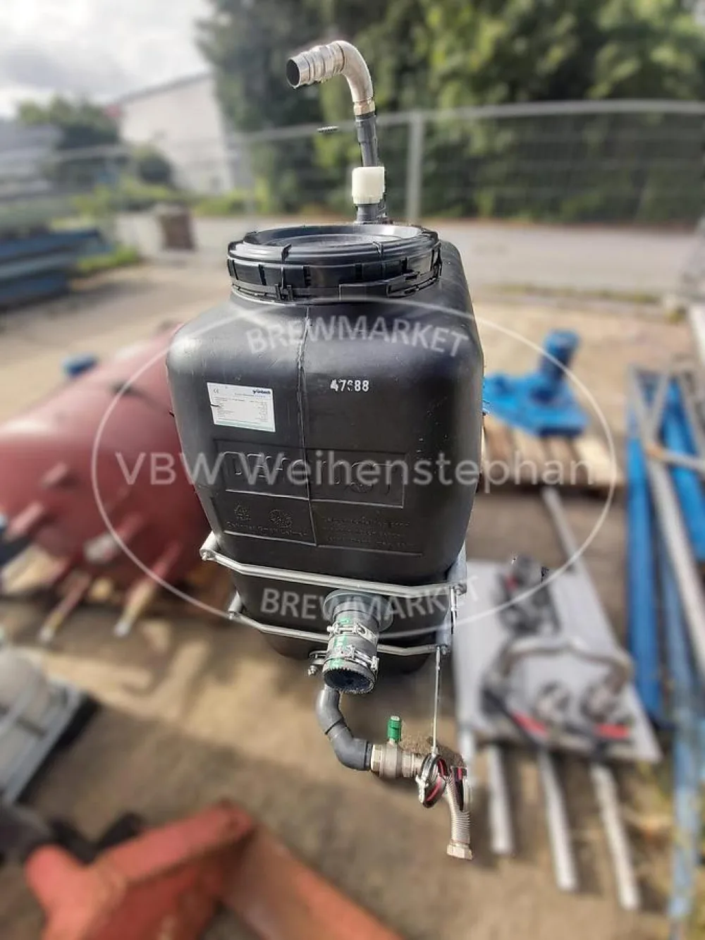 water container
