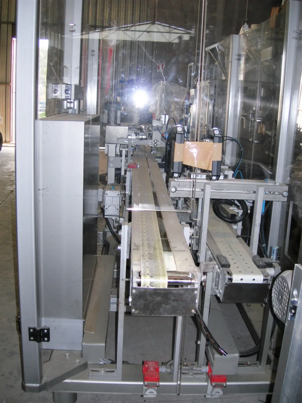 INCARTONATRICE – VT VERPACKUNGSTECHNIK – MOD. VTA-01/TS