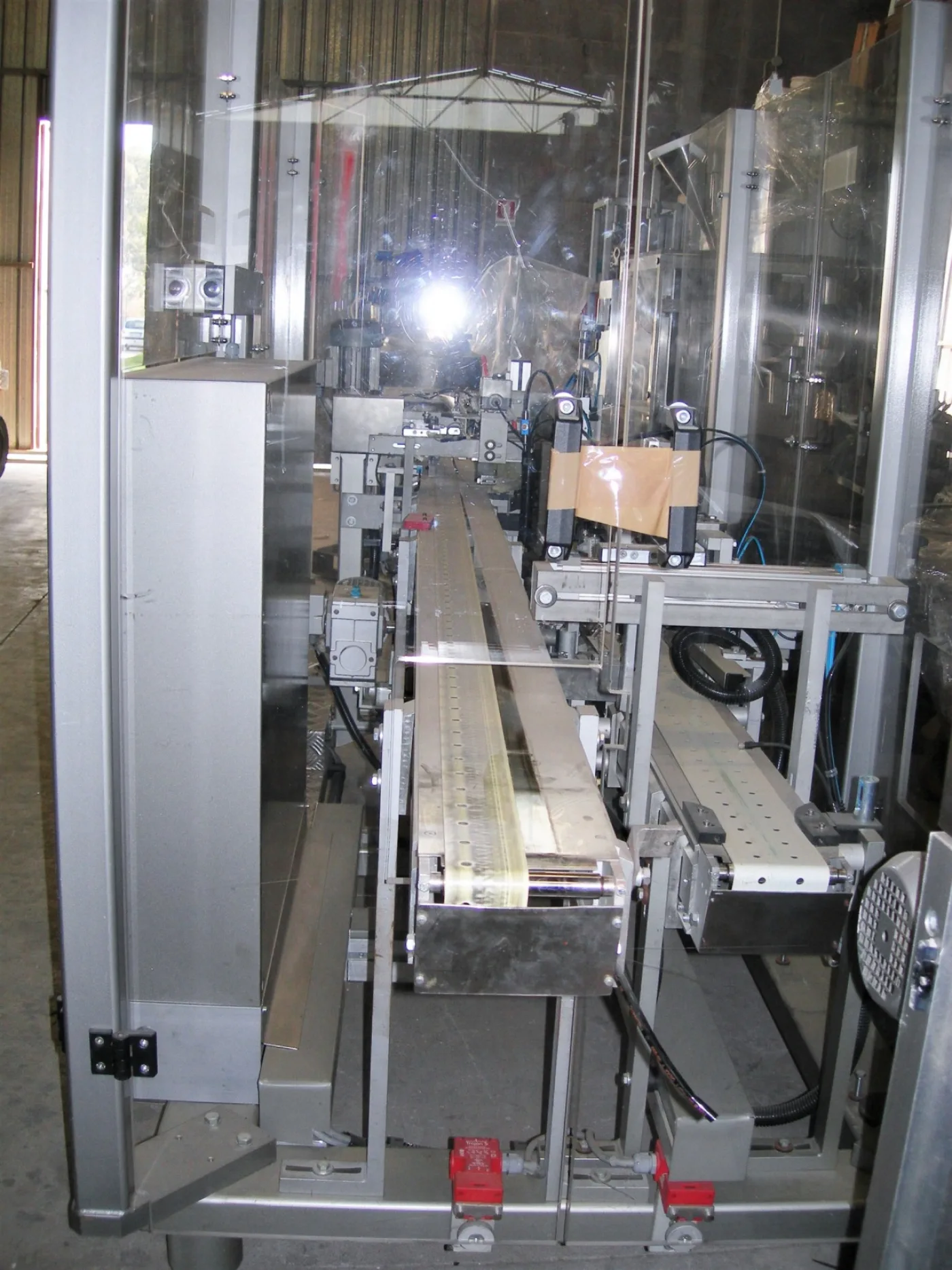 INCARTONATRICE – VT VERPACKUNGSTECHNIK – MOD. VTA-01/TS - 1