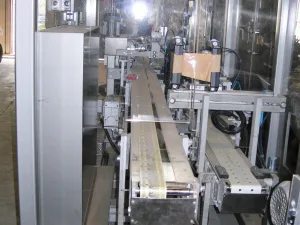 INCARTONATRICE – VT VERPACKUNGSTECHNIK – MOD. VTA-01/TS