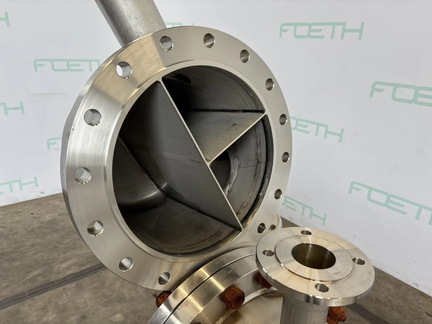 Jaeggi Bern 35 m² - Shell and tube heat exchanger - 2